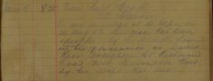 Man Identified David Kerr Creighton - Watford