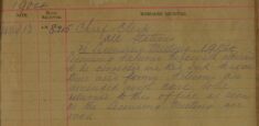 Licensing Meeting 1904 Return To Be Amended