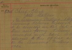 Licensing Meeting 1904 Return To Be Amended