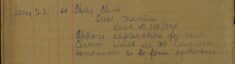 Objection To New License
