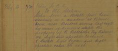 Stolen Fowls - Radwell