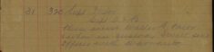 Arrest Warrant For Walter A. Prior
