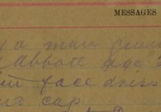 Stolen Bicycle Royston continued