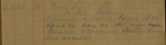 Police Gazette Update