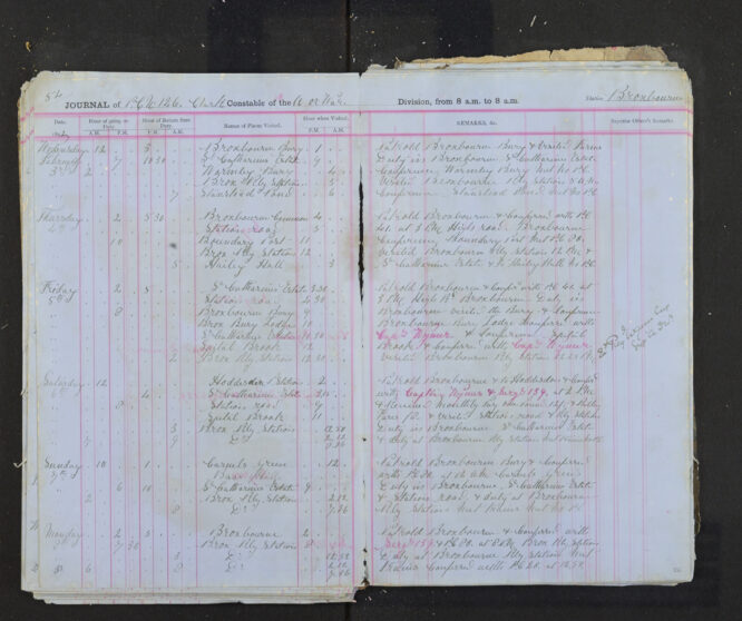 Pages 105-106