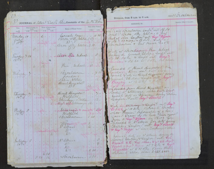 Pages 167-168
