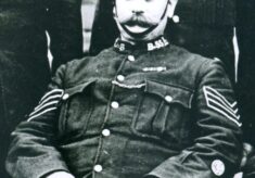 Warren, Frederick William, 55, Police Constable, Sergeant, Inspector, Superintendent.