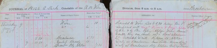 Ensured Public Houses Had Closed