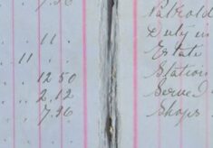 Served Notices Of Weights And Measures At Shops And Public Houses