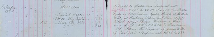 Prevented Ill-Treatment Of A Horse