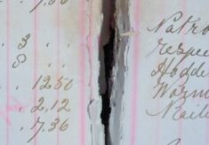 Served Notices About Ladder Thieves