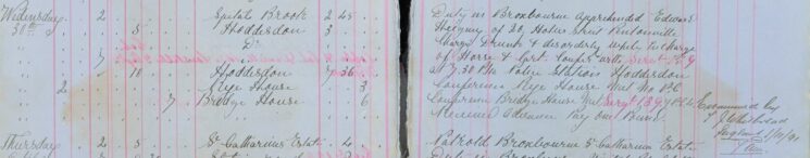 Charged Man With Being Drunk And Disorderly Whilst In Control Of A Horse And Cart