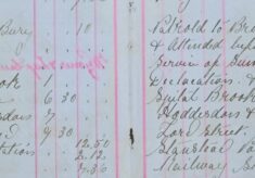 Attended Smith-Bosanquet To Be Sworn Service Of Summons By Declaration