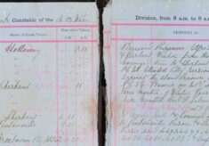 Accompanied Prisoners From Holloway Gaol To Cheshunt Petty Sessions, Gave Evidence And Took Prisoners To Pentonville Prison