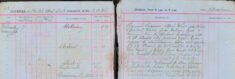 Accompanied Prisoners From Holloway Gaol To Cheshunt Petty Sessions, Gave Evidence And Took Prisoners To Pentonville Prison