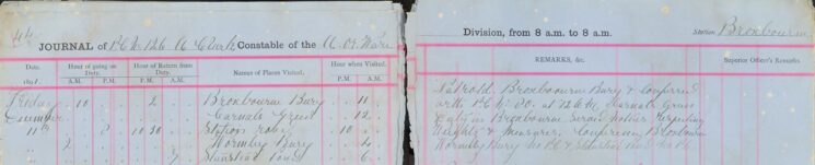 Served Notices About Weights And Measures