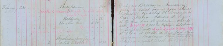 Summoned Jury And Attended Inquest