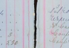 Served Notices About Ladder Thieves