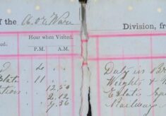 Served Notices About Weights And Measures