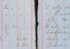 Duty During A Cattle Market At Manor Farm