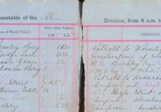 Had Declarations Of Summonses Signed