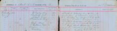 Had Declarations Of Summonses Signed