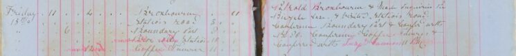 Made Enquiries About The Stolen Bicycle
