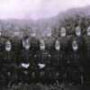 Headquarters Hatfield Probationers December 1924