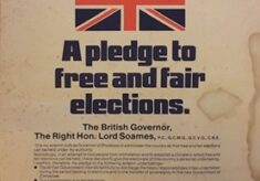 1980 Southern Rhodesian General Election