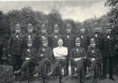 Hatfield Headquarters Probationers December 1920
