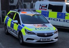 Vauxhall Astra OU19DNV