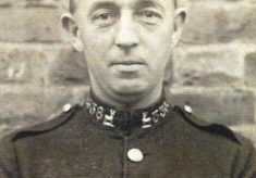 Prentice, Albert, 338, Constable, Sergeant