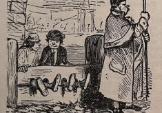 1814 Armed Burglars
