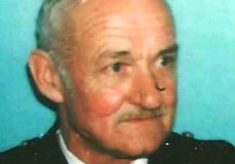 Cronin, George Henry, 1002, Constable, Sergeant, Inspector, Chief Inspector, Superintendent