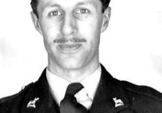 Macfarlane, Henry Harrison, 587, Constable, Sergeant