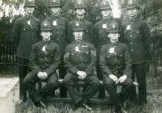 Headquarters Hatfield Probationers September 1932