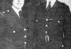 Johnson, Margaret, 5, And Annie, 3, Both Constables And Sergeants.