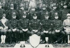 Headquarters Hatfield Probationers 1928