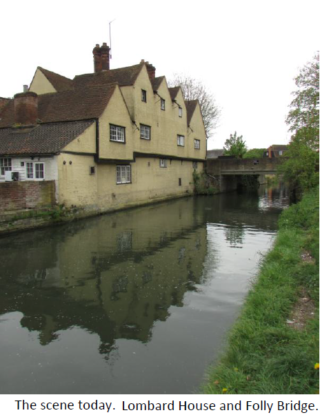 The Mysterious Death of Constable John Rapley | Andy Wiseman