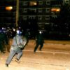 Marsh Farm Riot Luton Bedfordshire