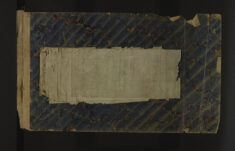 Duty Register, 7 May 1899 - 19 Apr 1900