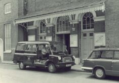 Bedford CA Van - LAR936H