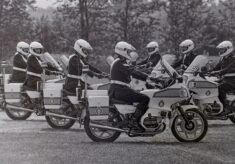 Force BMW Motorcycle Display Team