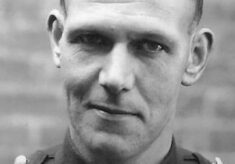 Welch, Stanley Walter. 42, Constable, Sergeant