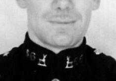 Seymour, Alec, 66, Constable