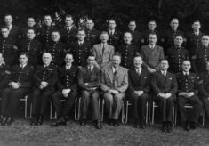Sergeants Course Pendley Manor 17th - 29th January 1949