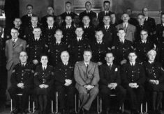 Sergeants Refresher Course Pendley Manor 17th- 29th October 1949