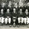 Bowls Team October 1954