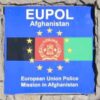 2008 Afghanistan - European Police Mission (EUPOL) - (WATTS, Paul, 182 Detective Inspector)