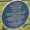 James Blackman Snook - Highwayman